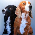 Rosie & Spring Commission