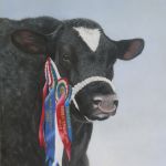 British Blue bull